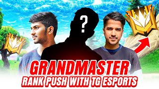 RANK PUSH FOR GLOBAL GRANDMASTER  GARENA FREE FIRE LIVE [upl. by Eiclek791]