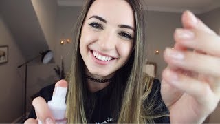 ASMR Pampering You ♡ SelfCare Spa Triggers [upl. by Denoting]