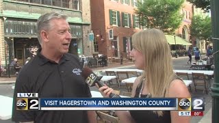 Why you should visit Hagerstown Maryland [upl. by Elery]