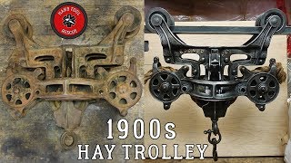 1900s Hay Trolley Rescue [upl. by Yatnoed]