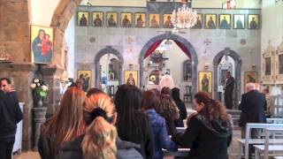 Inside Syrias 1500yearold Christian community [upl. by Briscoe]