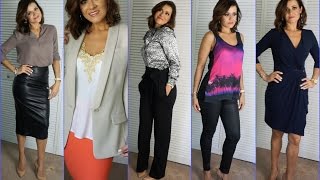 5 PEÇAS DE ROUPAS OBRIGATÓRIAS PARA MULHER ELEGANTE [upl. by Alverta7]