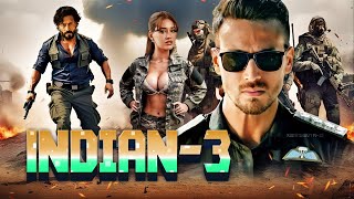 Indian3  Bollywood 2025 Latest Blockbuster Full Action Movie  Tiger Shroff  Disha Patani [upl. by Harriet]