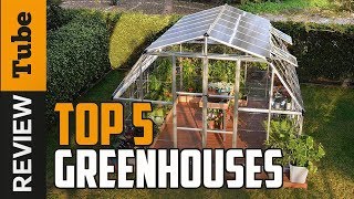 ✅Greenhouse Best Greenhouse Buying Guide [upl. by Charie]