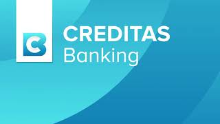 CREDITAS Banking  Jak se přihlásit [upl. by Vikky454]