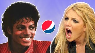 How Michael Jackson Saved Pepsi With This 5 Million Super Bowl Commercial [upl. by Maxey81]