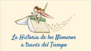 La Historia de los Números a través del Tiempo [upl. by Dalli]