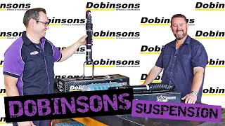 Dobinsons Spring amp Suspension 4x4 [upl. by Erdne]