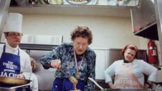 Cooking with Julia Child [upl. by Nodrog]