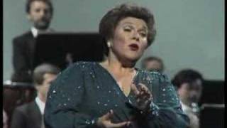 Marilyn Horne  quotMon coeur souvre a ta voixquot  Saint Saens [upl. by Rebmit]