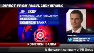 KB On Czech Economy [upl. by Alma]