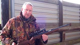 Air Arms Pro Sport Airgun Review [upl. by Mastic]