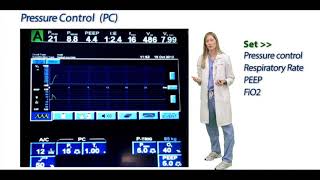 How a mechanical ventilator works  AFP [upl. by Perkoff]