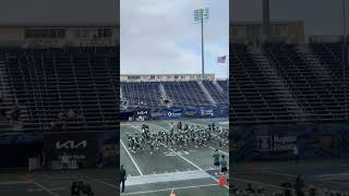 Venice takes the field in FHSAA class 7A state championship 121424 football shorts [upl. by Edyaj564]