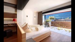 DolceVita Hotel Lindenhof in Naturns [upl. by Maker592]