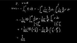 Problem 221  Introduction to Electrodynamics Griffiths [upl. by Haimrej]