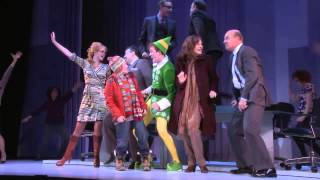 ELF — The Musical quotBuddy the Elfquot [upl. by Colas817]