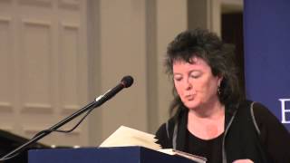 Carol Ann Duffy British Poet Laureate March 3 2015 Emory Libraries [upl. by Mauve]