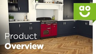 Rangemaster Range Cooker CLA90DFFCYC Product Overview  aocom [upl. by Akimet788]