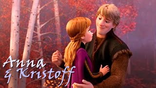 Anna and Kristoff  Frozen 2 [upl. by Dreda]