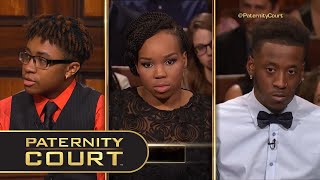 Babies Having Babies Full Episode  Paternity Court [upl. by Yatnahc]