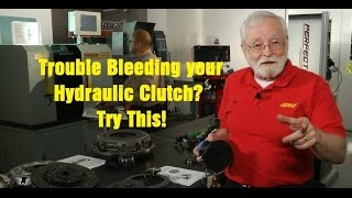 How To Bleed A Hydraulic Clutch  Wrenchin Up [upl. by Beatrix63]