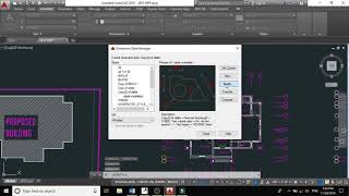 AUTOCAD MEP TRAINING 02 MODIFYING ARCHITECTURAL DESIGN [upl. by Cassandra]