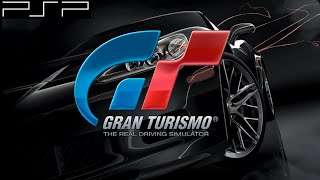 Playthrough PSP Gran Turismo  Part 1 of 2 [upl. by Anurag]