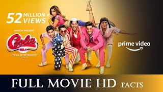 Coolie No 1  FULL MOVIE 4K HD FACTS  Varun Dhawan Sara Ali Khan Paresh Rawal  Amazon prime [upl. by Champaigne972]