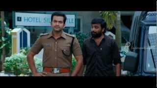 Masters Malayalam Movie  Scenes  Salim Kumar found Demise with another person  Prithviraj [upl. by Eelirak887]