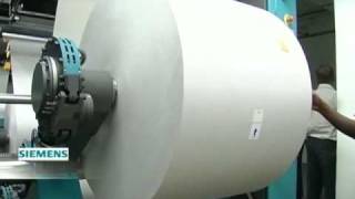 Modern day cutting edge printing process [upl. by Azenav554]