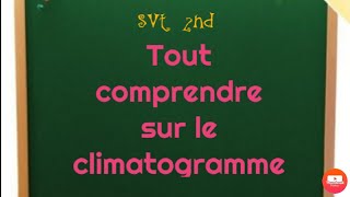 Le climatogramme [upl. by Black]