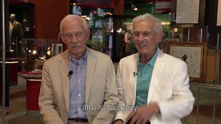 The Smothers Brothers look back on infamous CBS firing [upl. by Elvie106]