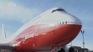 MegaFactorias  Boeing 747 800  Documental en Español [upl. by Daph]