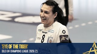 Cristina Neagu  Amazing performance vs SCM Ramnicu Valcea  DELO EHF Champions League 202021 [upl. by Capriola]