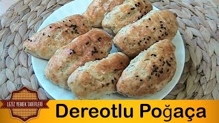 Dereotlu Poğaça Tarifi [upl. by Aldrich]