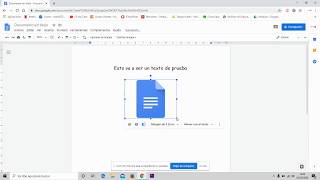 Cómo usar PROCESADOR DE TEXTO de GOOGLE FÁCIL [upl. by Ramalahs]