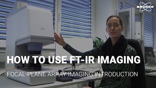 Howto use FTIR imaging  FTIR Microscopy  What is the LUMOS II [upl. by Bari]