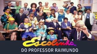 Escolinha do Professor Raimundo  003  1990 [upl. by Hynda]