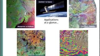 Sentinel 1 SAR Radar data  Access and Processing with SNAP toolbox [upl. by Aicinod523]