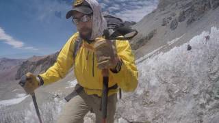 Climbing Aconcagua 2017 Alpine Ascents [upl. by Yldarb]