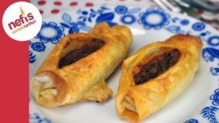 Karnıyarık Börek Tarifi  Nefis Yemek Tarifleri [upl. by Flosi993]