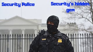 Security Police Securitys Hidden Career [upl. by Oiznun]