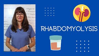 MRCP Shorts Rhabdomyolysis [upl. by Nilat]