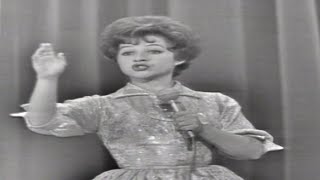 Brenda Lee quotJust Becausequot on The Ed Sullivan Show [upl. by Hilaire693]