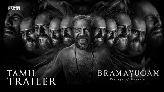 Bramayugam  Tamil Trailer  Mammootty [upl. by Adlesirg]