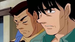 Espíritu de Lucha  Capítulo 4 Hajime no Ippo HD [upl. by Asel]