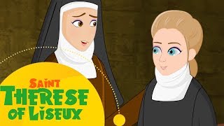 Story of Saint Therese of Lisieux  Stories of Saints  English [upl. by Logan752]