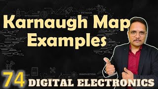 Karnaugh Map Examples Part 1 – Simplifying Boolean Functions [upl. by Mehalick]