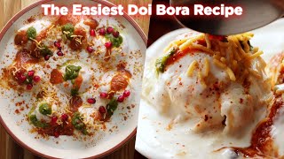 The Easiest Doi Bora Recipe [upl. by Shaer]